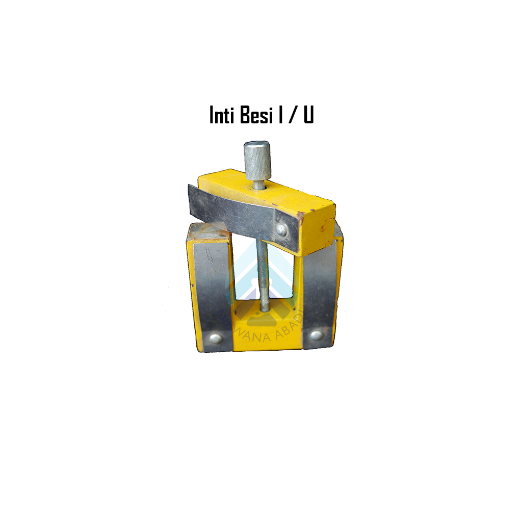 Inti Besi U dan I Alat Peraga Pendidikan