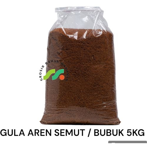

GULA AREN SEMUT-GULA AREN BUBUK REPACK 5KG