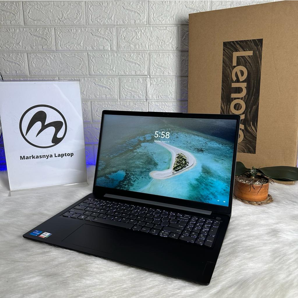 LENOVO IDEAPAD SLIM 3 INTEL CORE I5 1135G7 INTEL IRIS Xe RAM 8GB SSD 512GB
