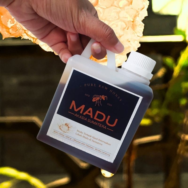 

Madu Akasia Sumatera