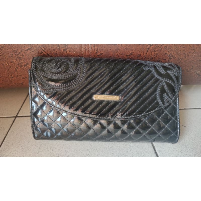 Clutch Bag by Emsio Elizabeth