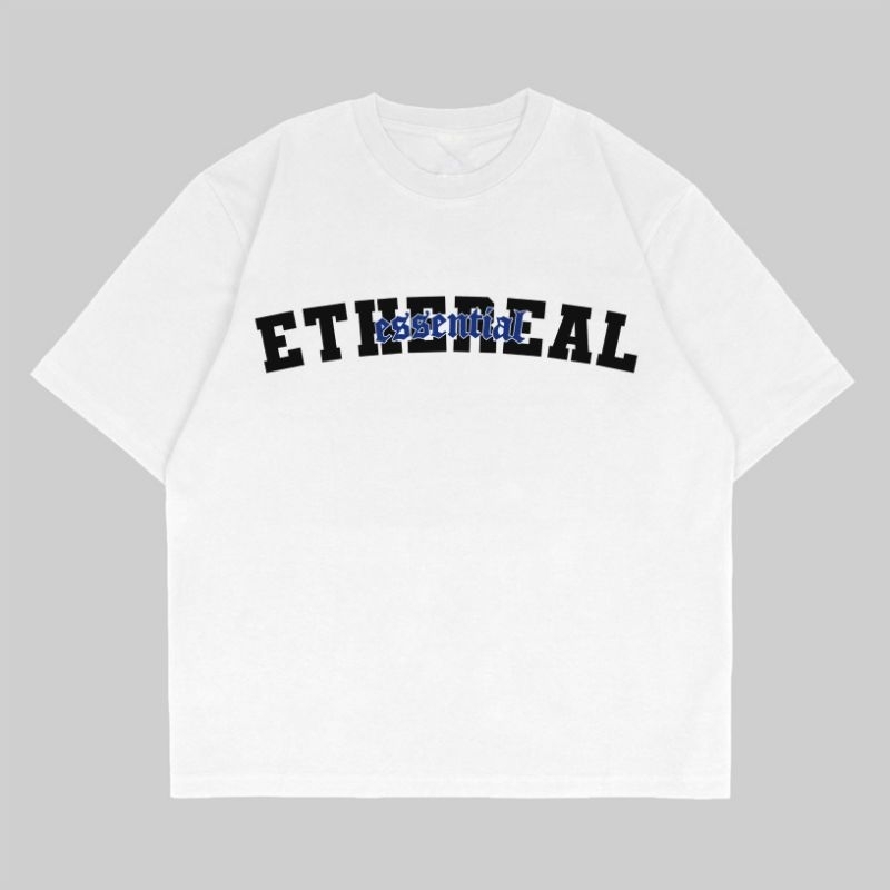 Kaos Oversize Ethereal [OVERSIZED T-SHIRT]
