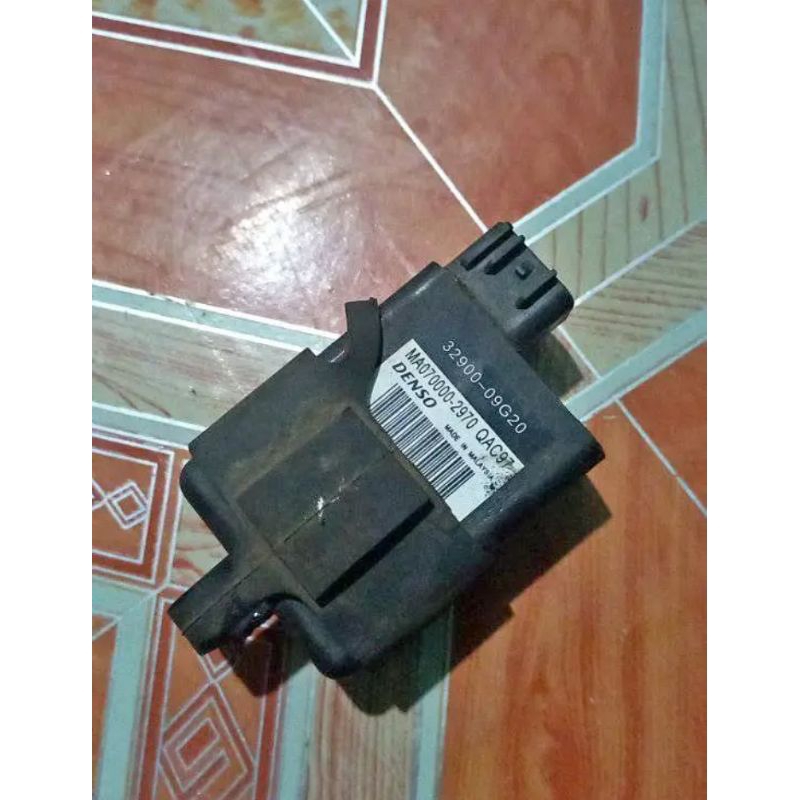 CDI SUZUKI SMASH 110 / ECU SMASH NEW ORI CABUTAN NORMAL