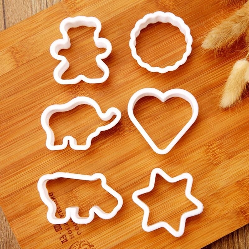 Cookies cutter animal and shapes~cetakan roti