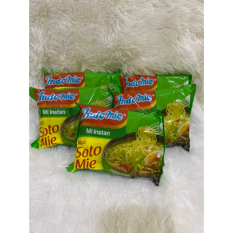 

indomie soto x 5 pcs