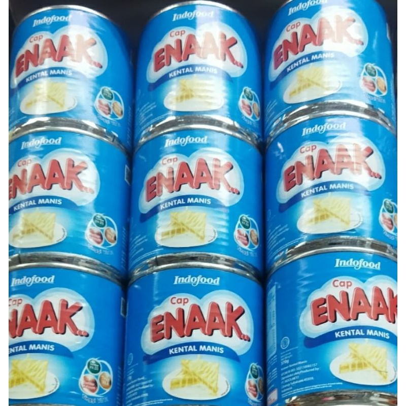 

susu kental manis enak putih coklat