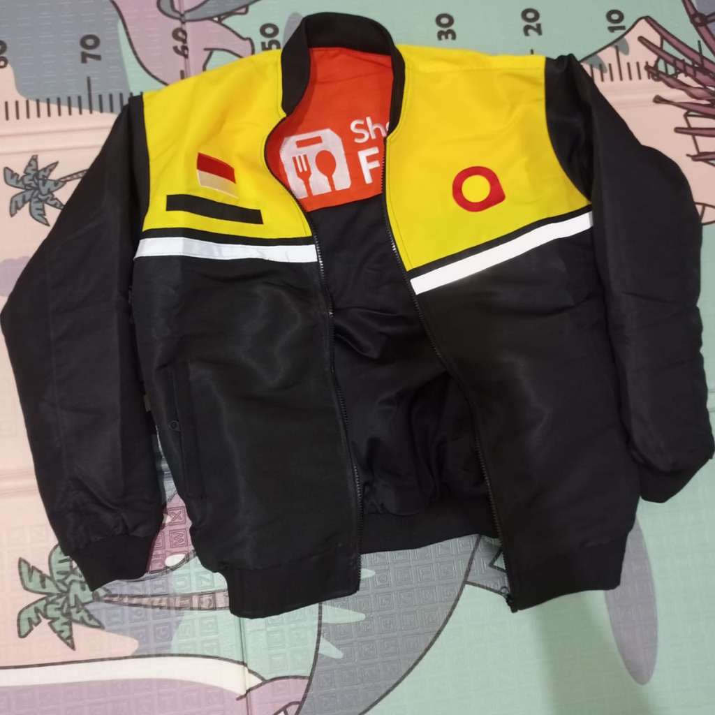 JAKET MAXIM SOPI// JAKET HITAM MAXIM SOPI