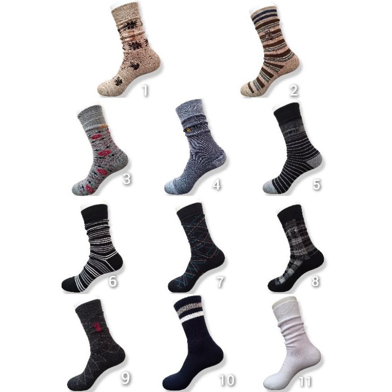 Edwin Kaos Kaki Branded Knee High Original Socks Betis Unisex Casual Pria Wanita Kaus Kaki