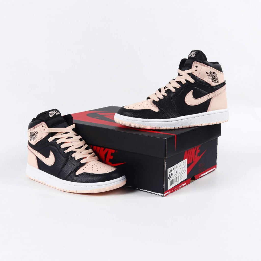 SEPATU NIKE AIR JORDAN 1 RETRO HIGH CRIMSON TINT