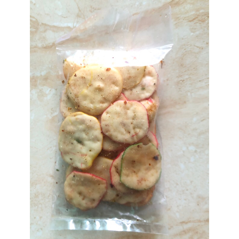 

Kurupuk Seblak Bantat 1 Kg