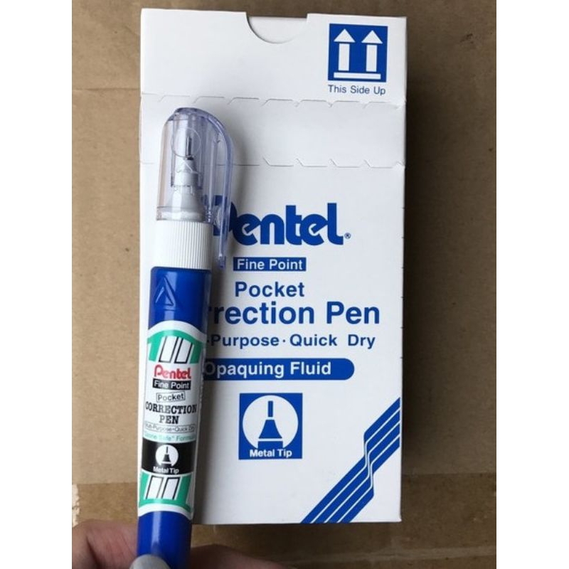 

TIP-EX PENTEL PEN ( 1 pcs )