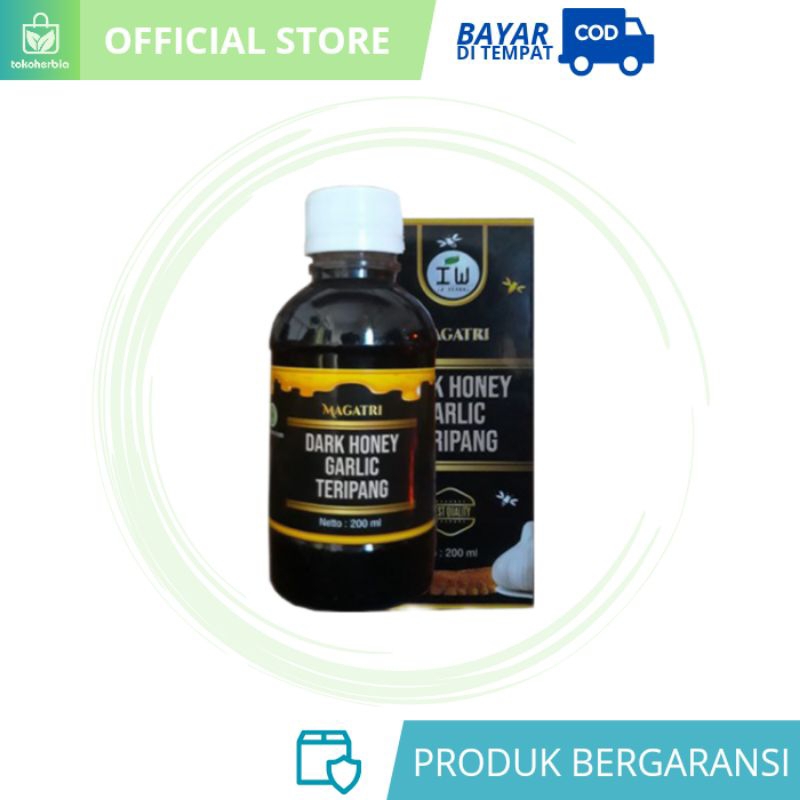 Magatri Madu Hitam Herbal Membantu Proses Penyembuhan Berbagai Macam Penyakit