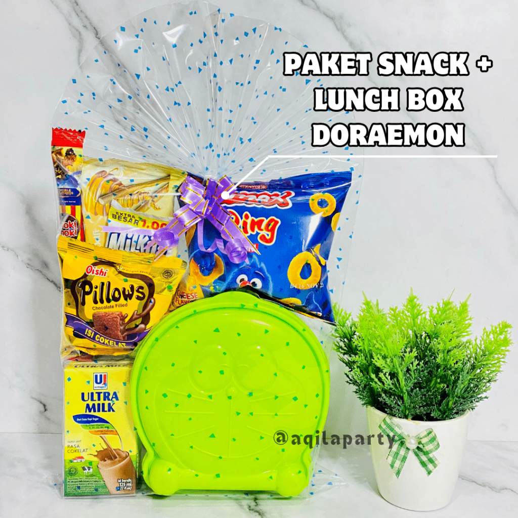 

Paket Snack Ulang Tahun Anak Termurah/Bingkisan Anak Ultah/Hampers