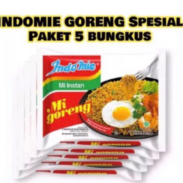 

INDOMI ISI 5