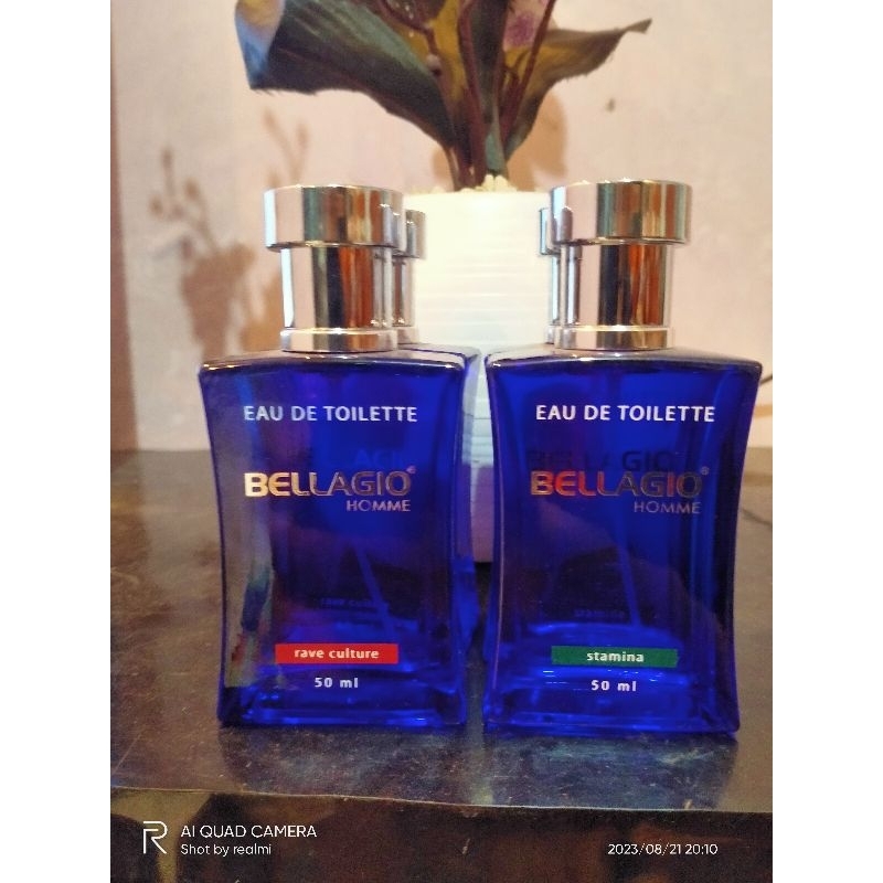 parfum Bellagio 50ml