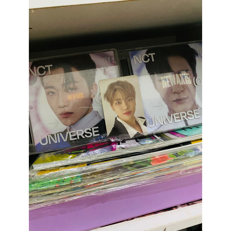 ALBUM ONLY NCT