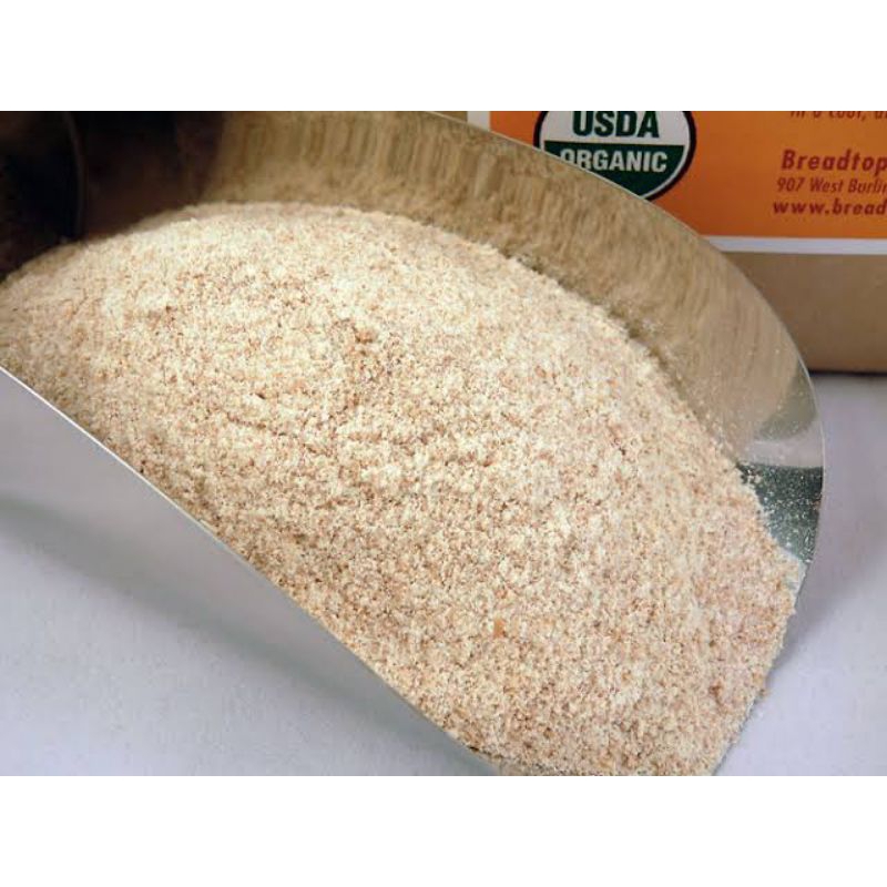 Whole Wheat Flour 1Kg / Tepung Gandum Utuh / Whole Meal / Tepung Gandum