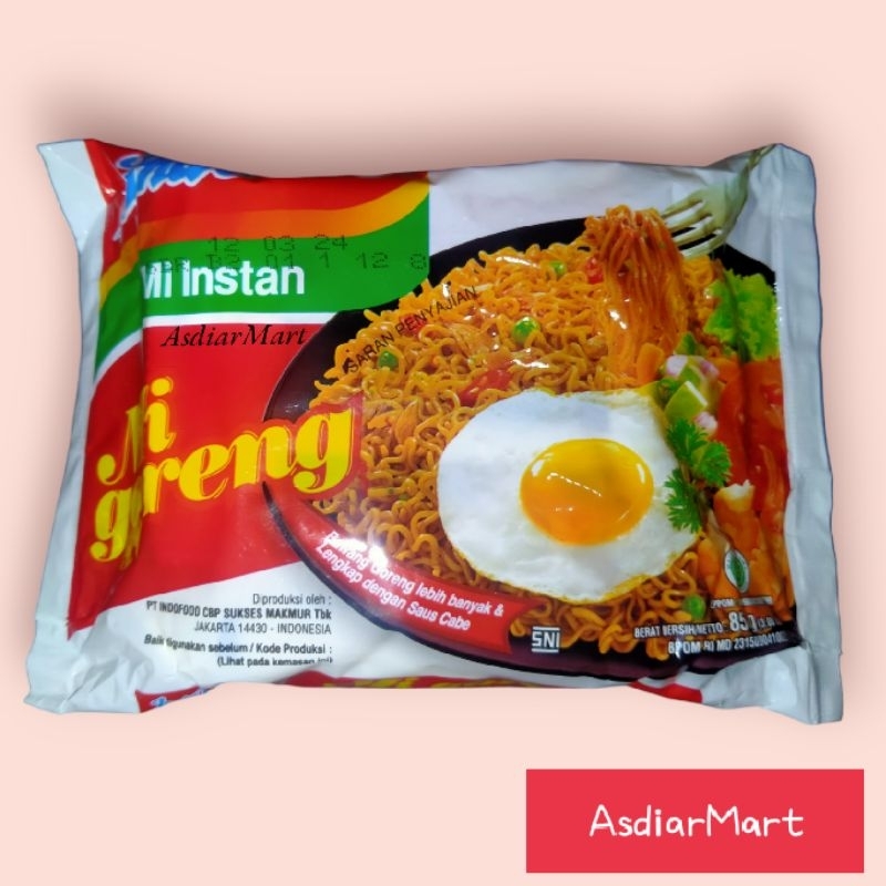 

Indomie Goreng