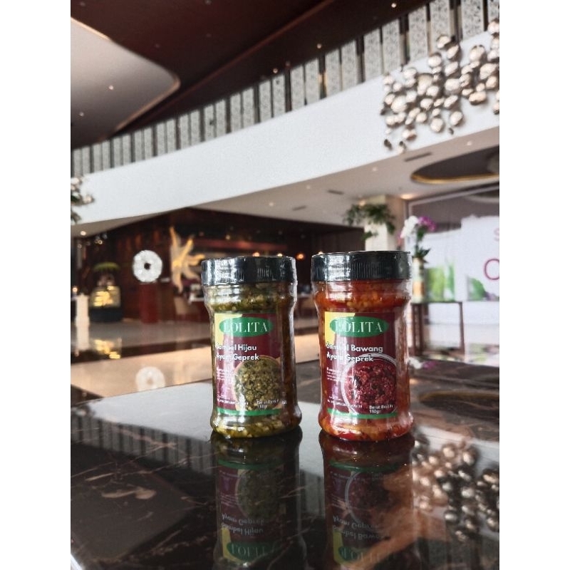 

LOLITA sambal