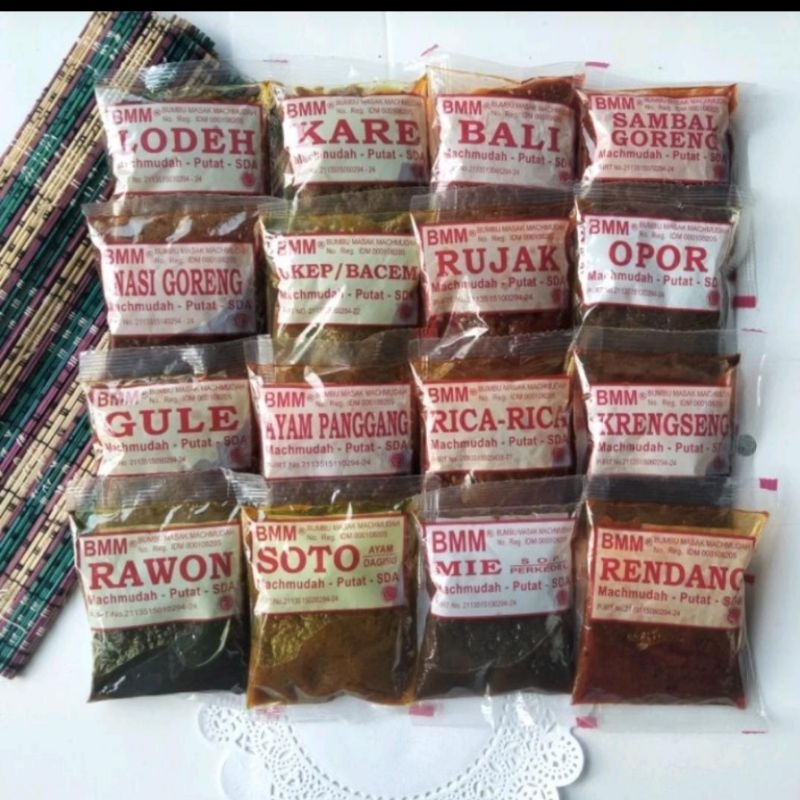 

bumbu mahmuda 20rb dpt7pc