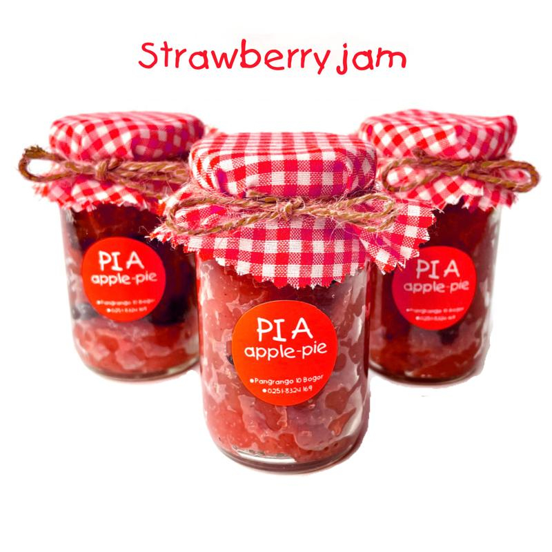 

HOME MADE SELAI STRAWBERRY