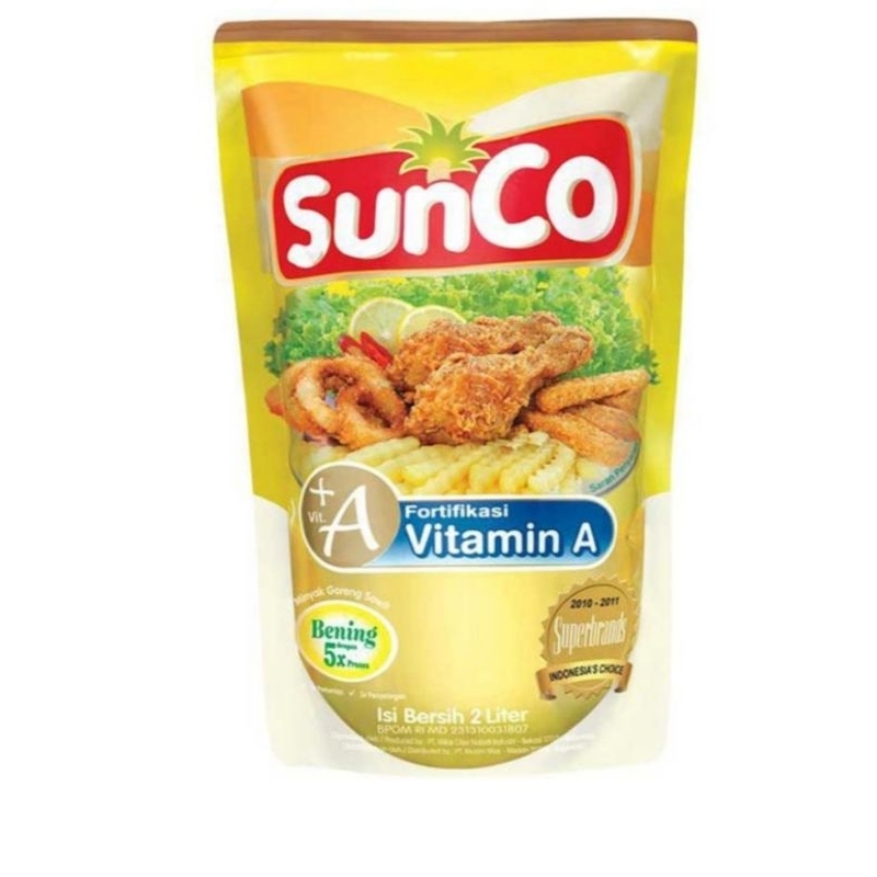 

minyak Goreng 2 liter
