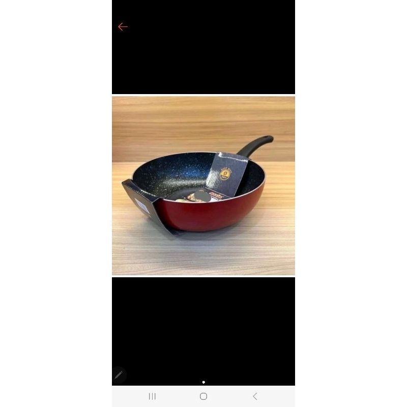 Maxim Gourmet Deep Work 24 & 26 cm