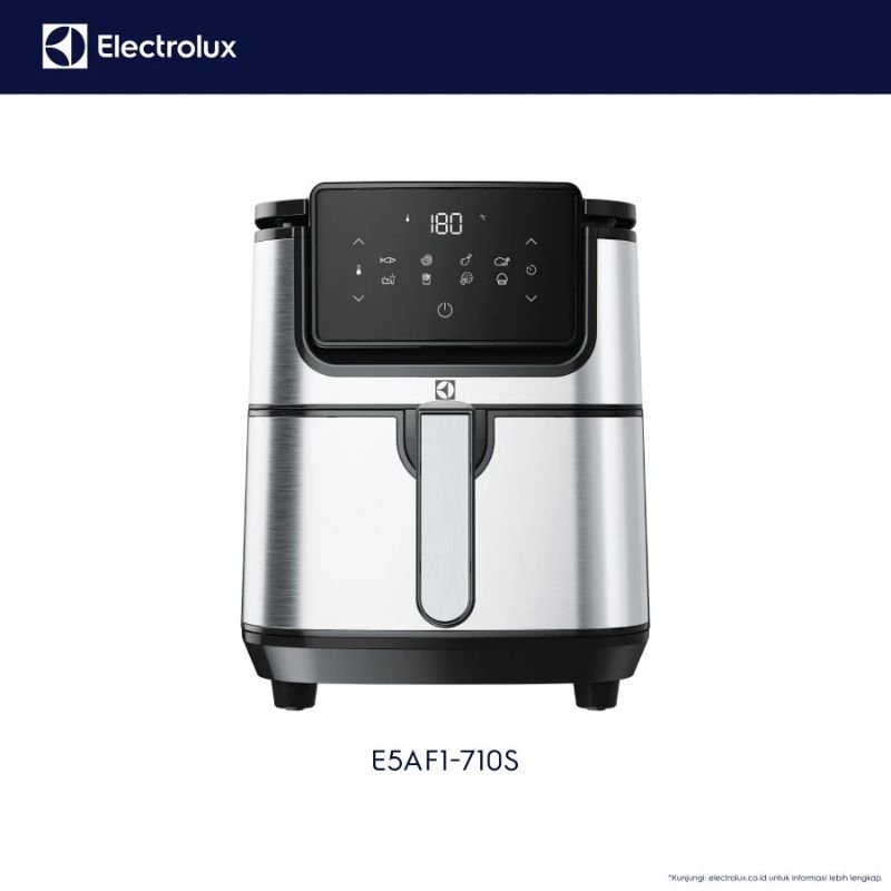 Electrolux Air Fryer model E5AF1-710S