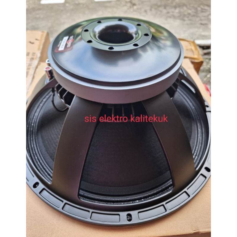 Speaker 18 Inch B&C TBX 100 BNC TBX100