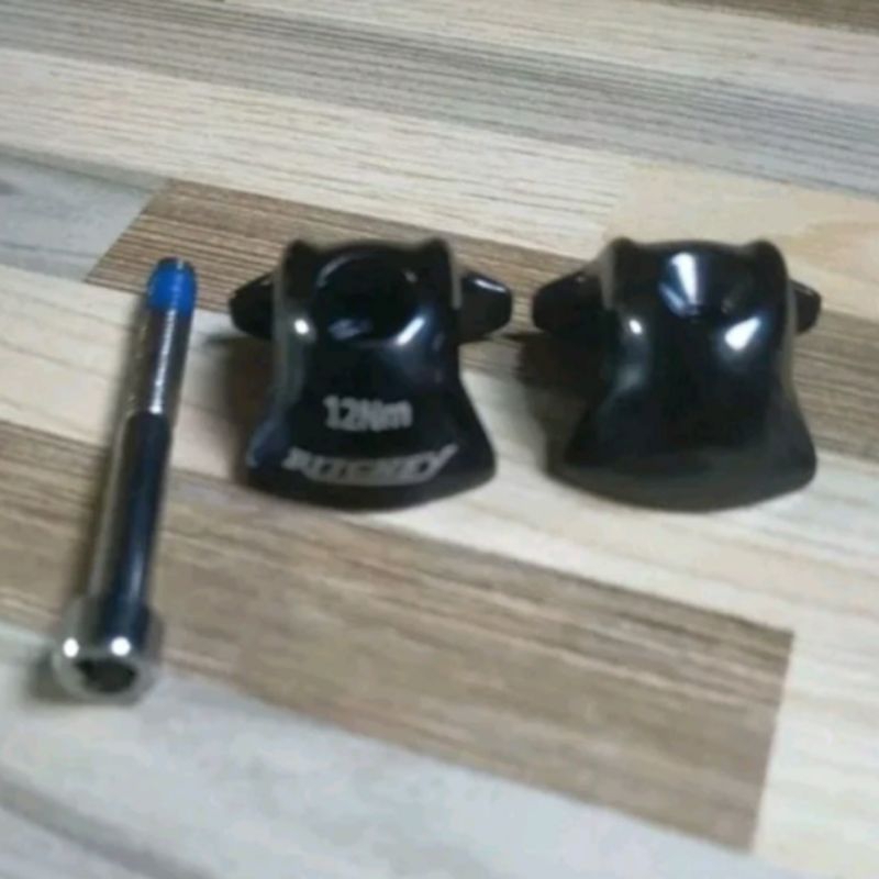 Seatpost clamp ritchey WCS carbon