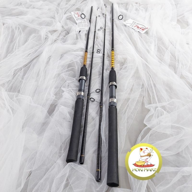 Joran spinning Xpuyu Hungry Stik 165 180