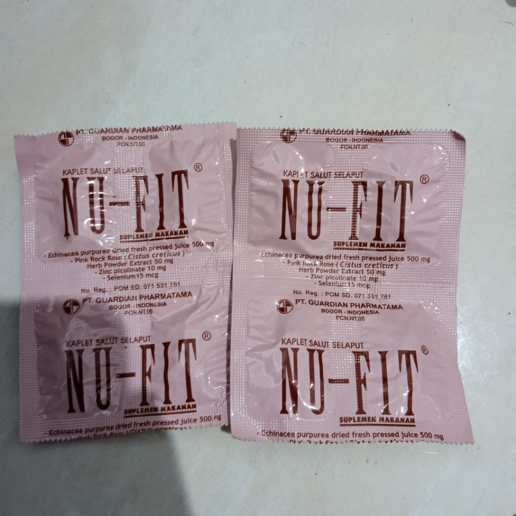 nufit strip isi 4