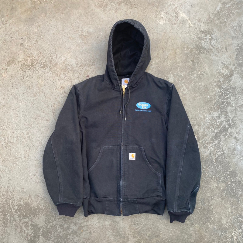 Carhartt Active Jacket J131 Black