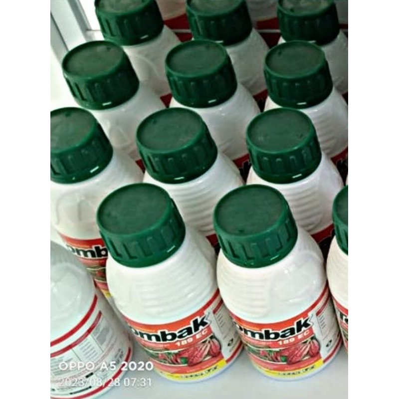 Insektisida Tombak189 EC (netto: 400'ml)