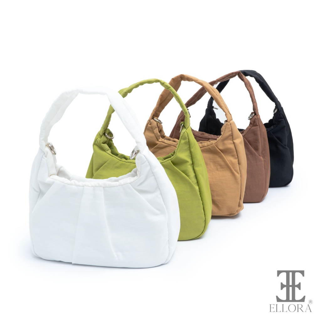 Tas Slempang Wanita Import 99088 Bahan Parasut