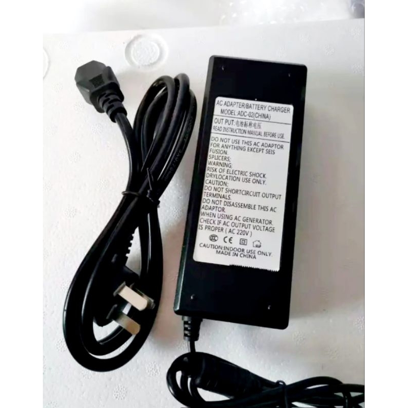 Adaptor untuk Fusion Splicer Comway C10S