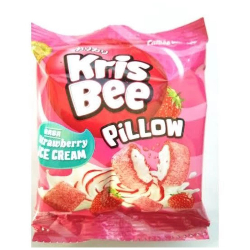

KrisBee Pillow