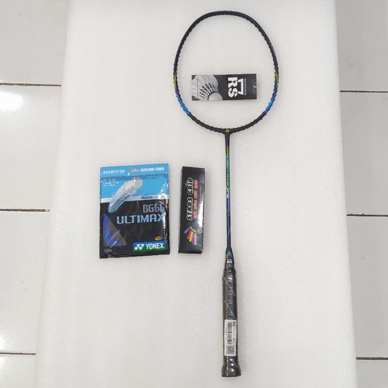 Raket Badminton/Bulutangkis RS Iso Blade25
