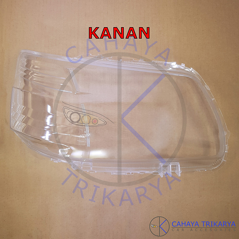 Mika Kaca Head Lamp / Lampu Besar / Utama Daihatsu Gran Max / GranMax / Grand Max / GrandMax