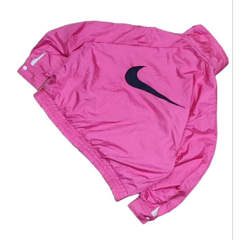 Windbreaker Big swoosh Nike Jacket
