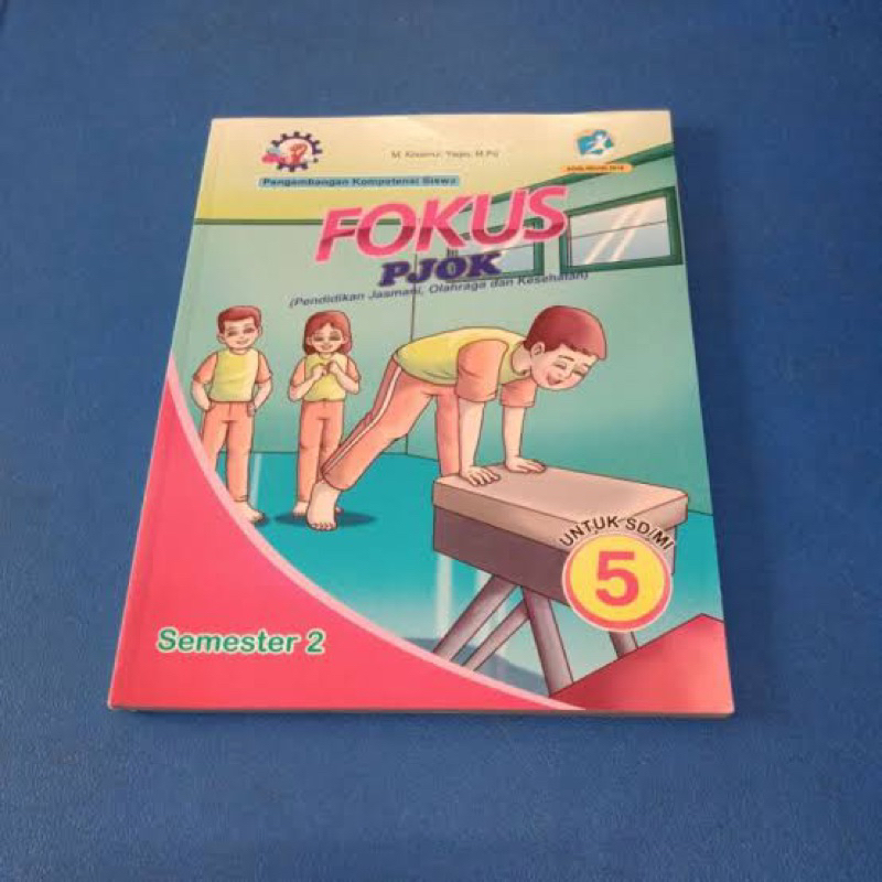 fokus pjok kelas 5