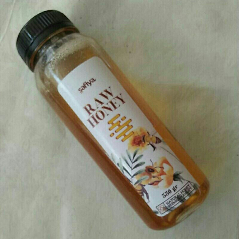 

Madu Murni Raw Honey