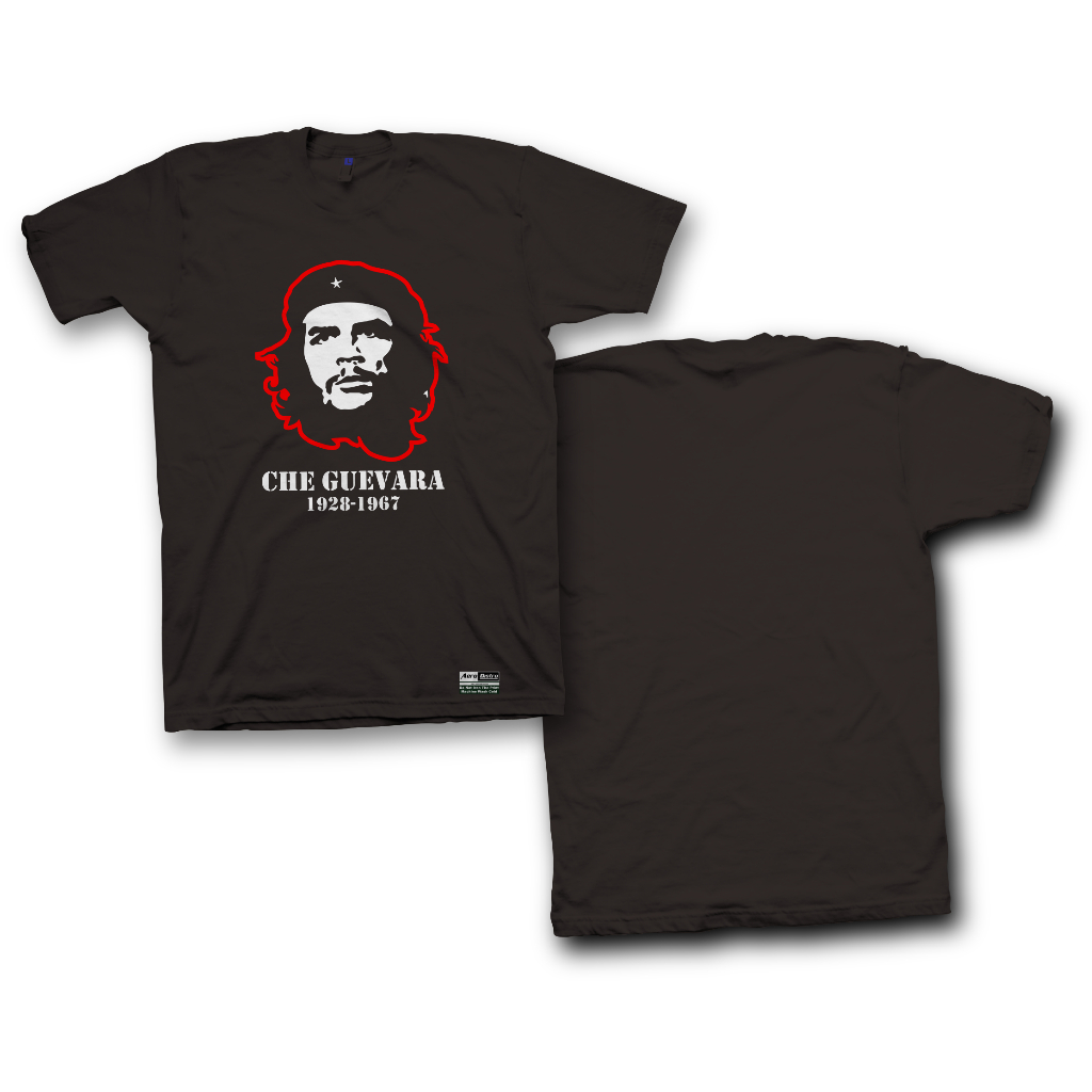 Kaos/T-Shirt Che Guevara/Baju Che Guevara Premium