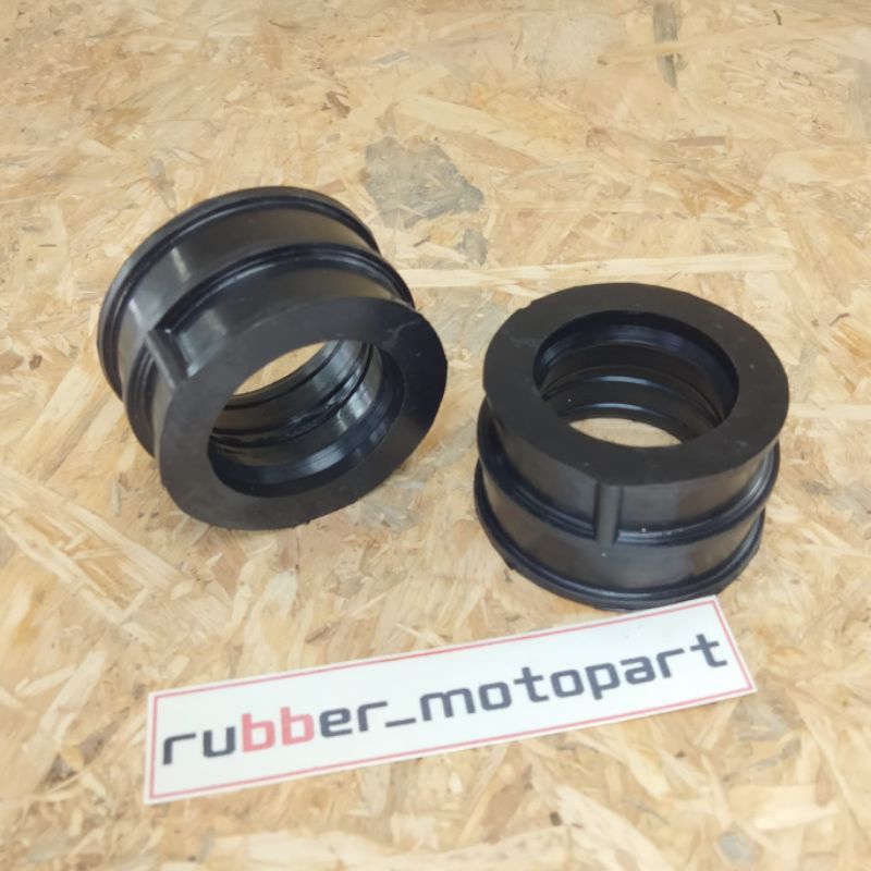 karet sambungan insulator manipul rubahan Mio/Mio j Karbu pe24