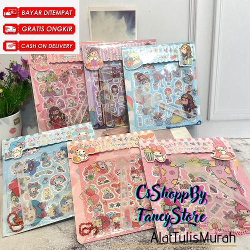 

Stiker Momo Diy Kipas Cute Kode SZ 176 Stiker Model Kipas Terbaru Murah Lucu Cod