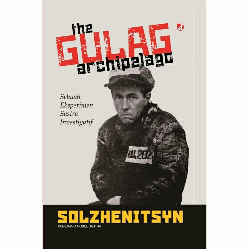 the gulag archipelago