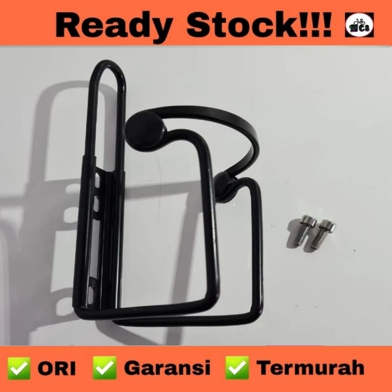 Bottle Cage / Tempat Botol / Rak Botol Minum Sepeda PACIFIC