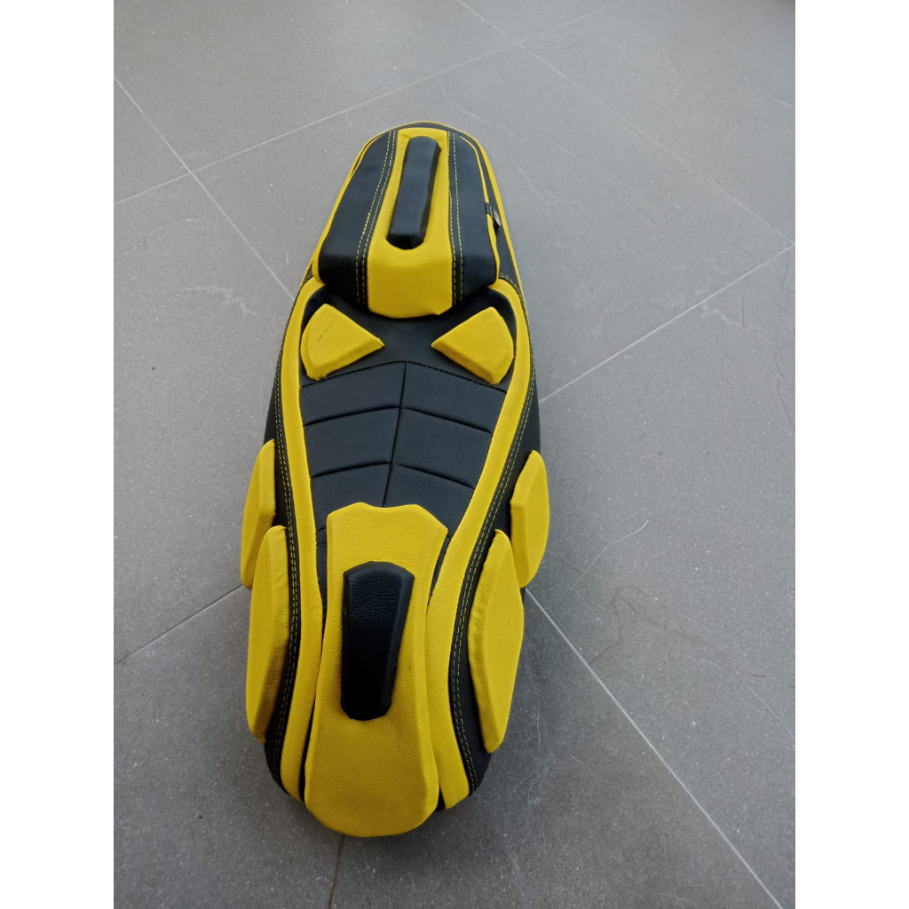 JOK CUSTOM BEAT STREET KULIT MBTECH-JOK MBTECH BEAT STREET