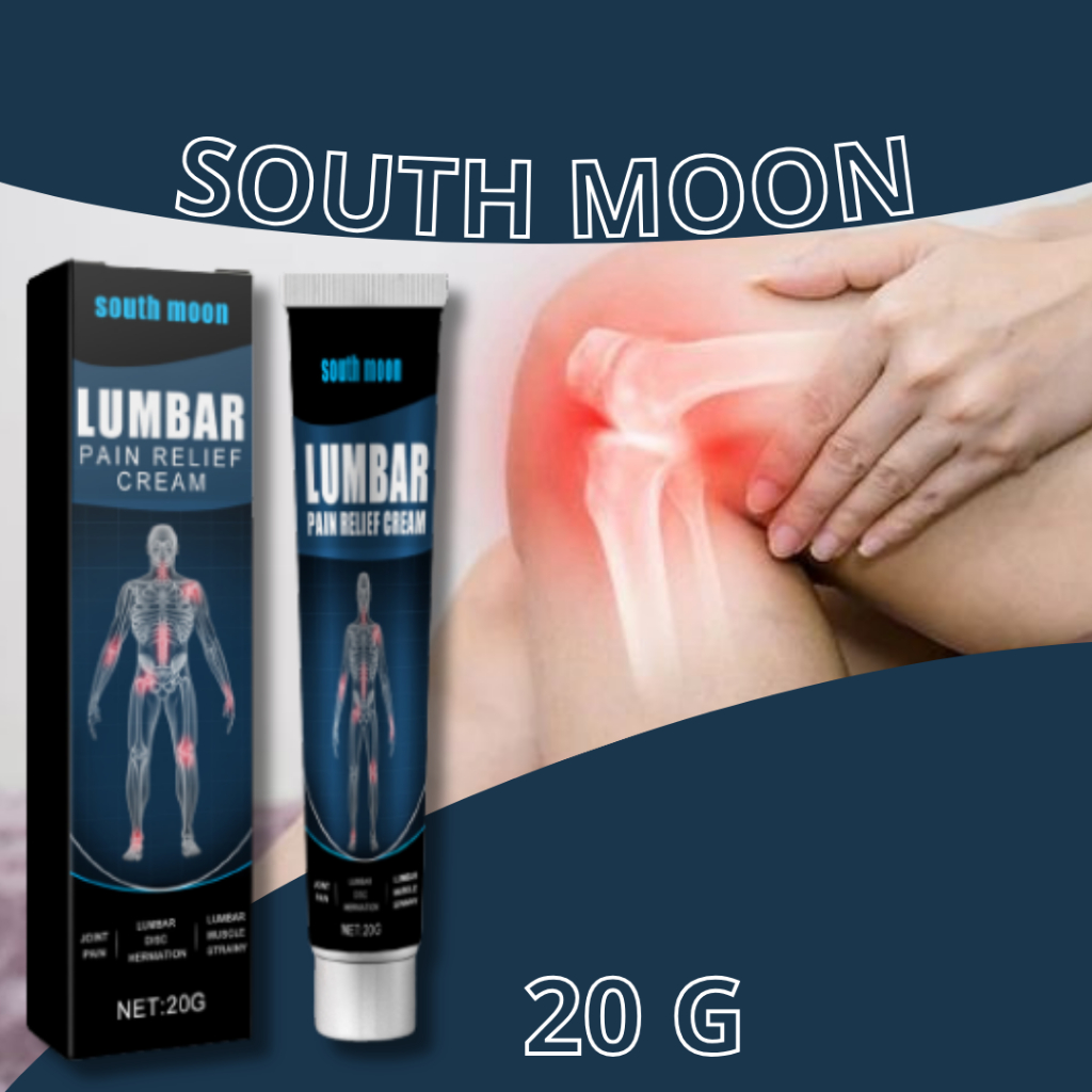 krim pereda nyeri sendi,south moon lumbar pain relief cream,krim sendi ampuh, obat nyeri persendian 