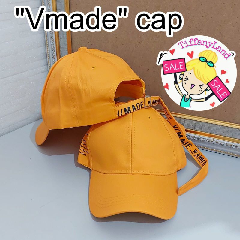 Topi fashion wanita Longtail sport motif Vmade